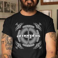 Spiral Amor Amor Heavy Metal Band T-Shirt