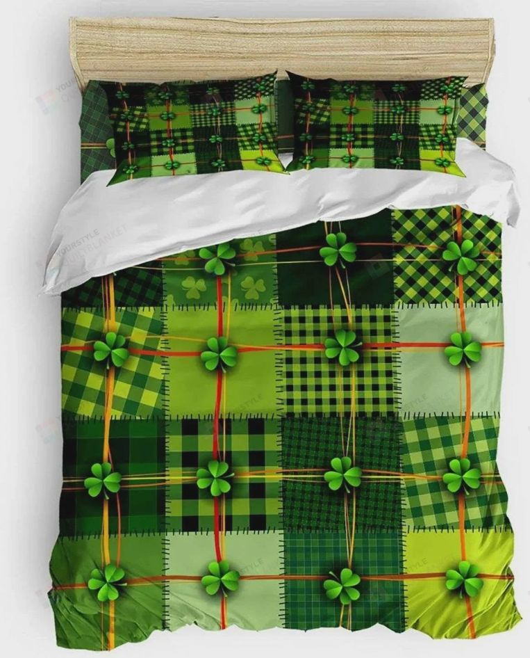 St Patrick 3D Bedding Set