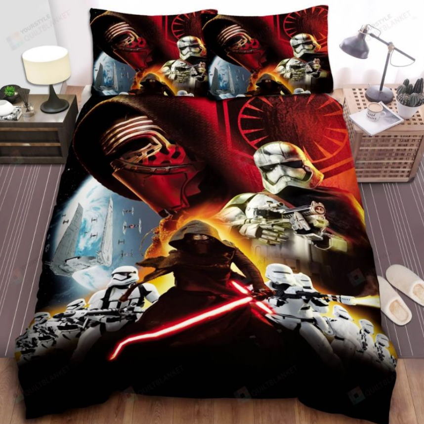 Star Wars 3D Bedding Set