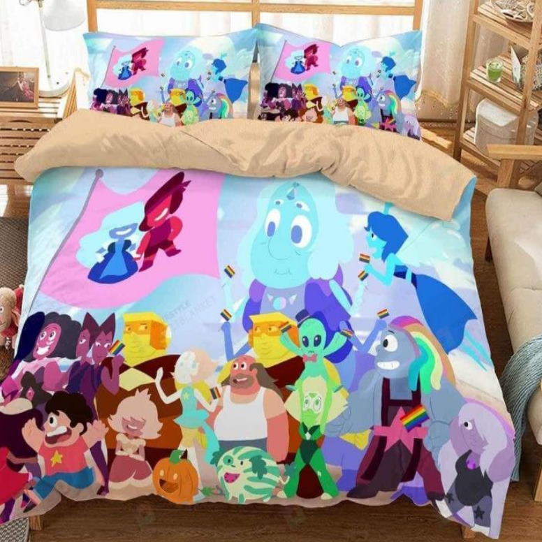 Steven universe bed sheets sale