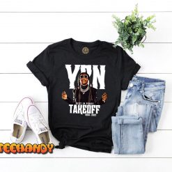 TAKEOFF Migos Member RIP T-shirt sold by RBNF1111 Classic T-Shirt