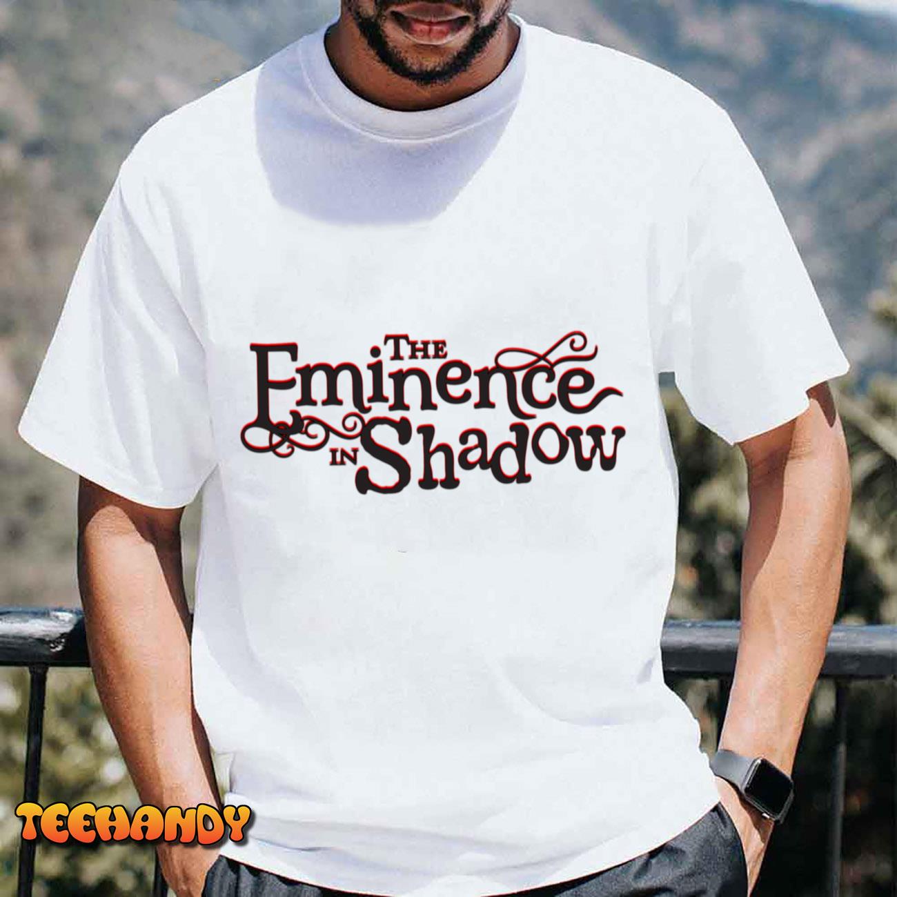The Eminence In Shadow Dark Art Unisex T-Shirt