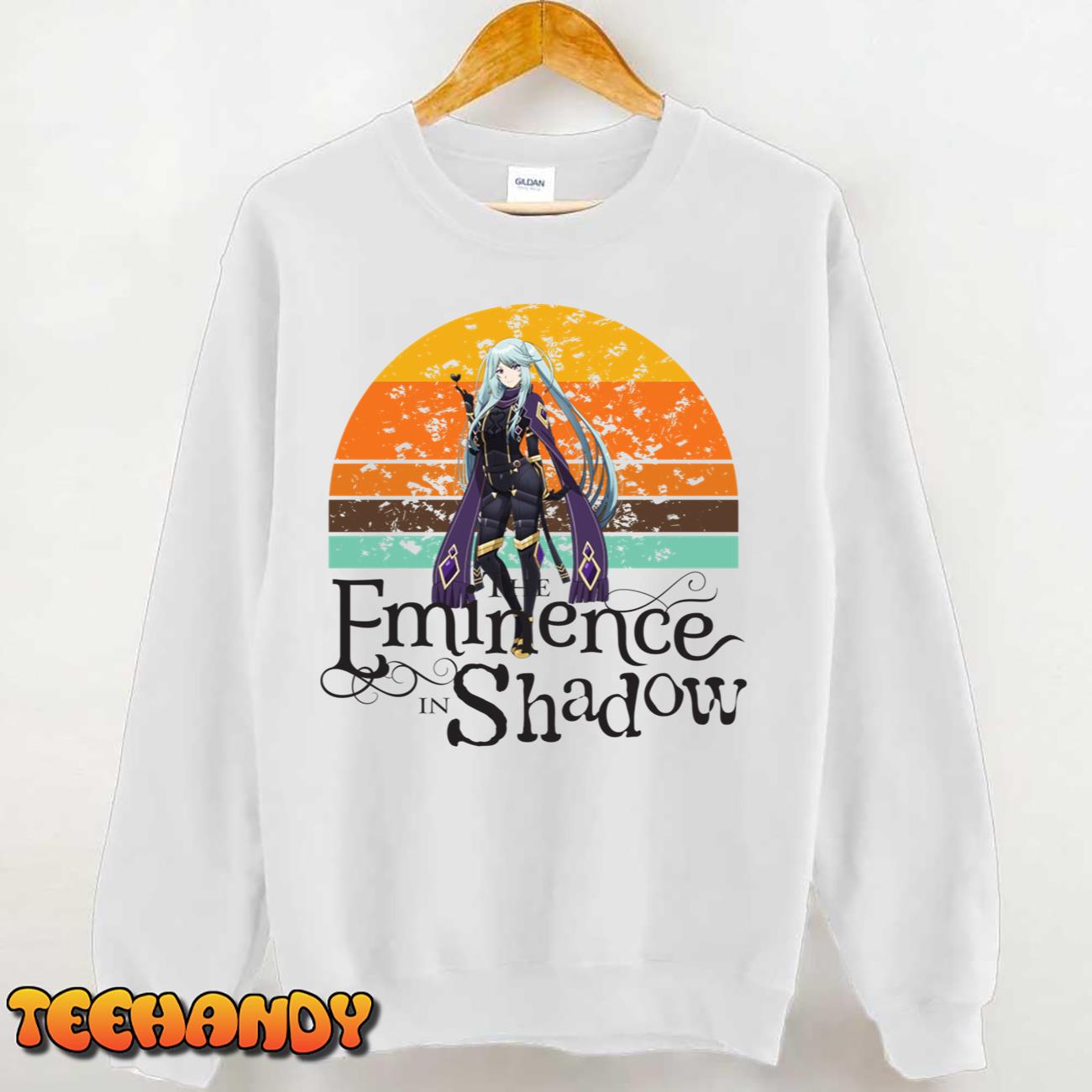 The Eminence in Shadow Hoodie