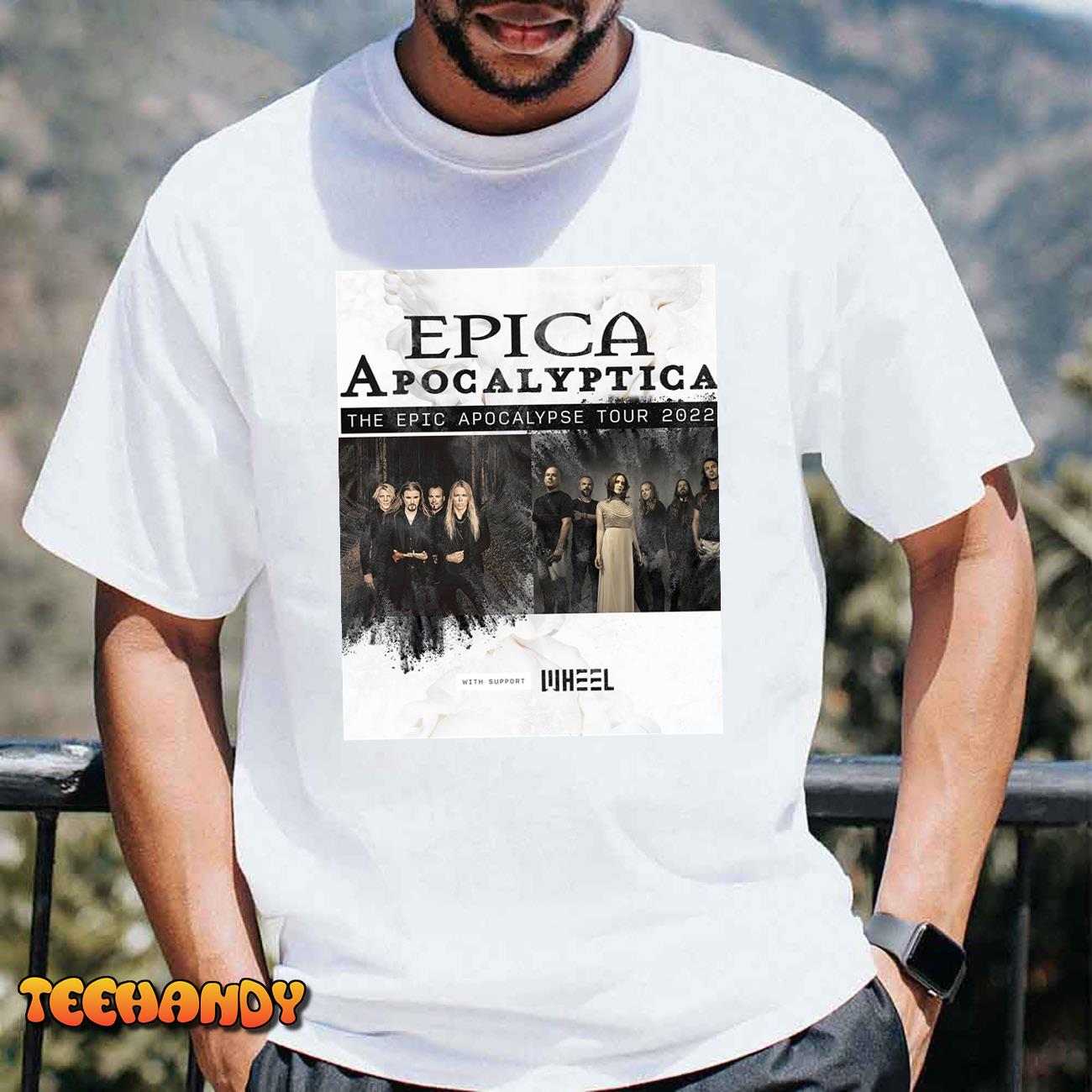 The Epic Apocalypse Tour Unisex T-Shirt