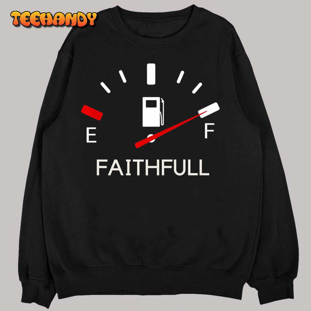 The Official Stay Faithfull Premium T-Shirt