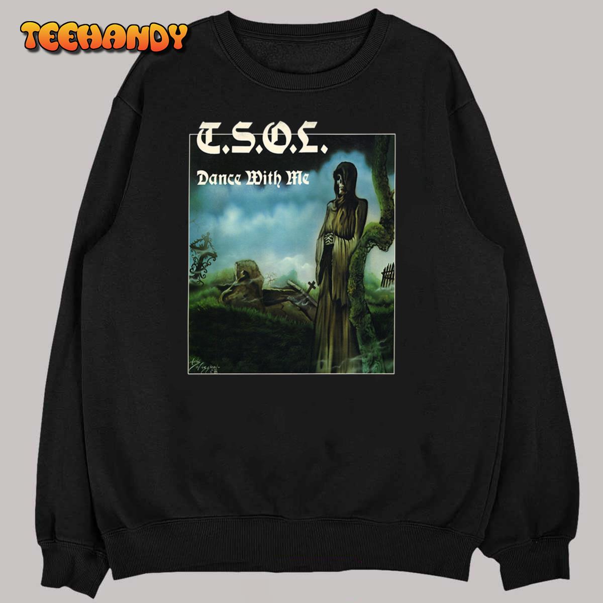 T.S.O.L – TSOL Dance With Me T-Shirt