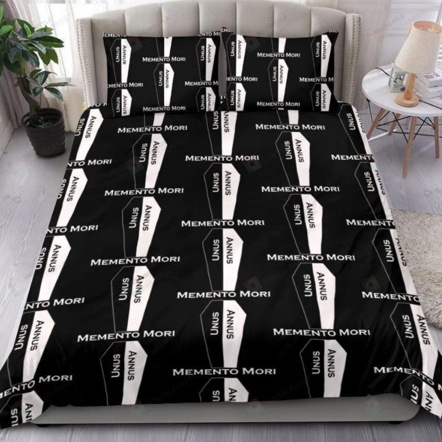 Unus Annus Cotton Spread 3D Bedding Set