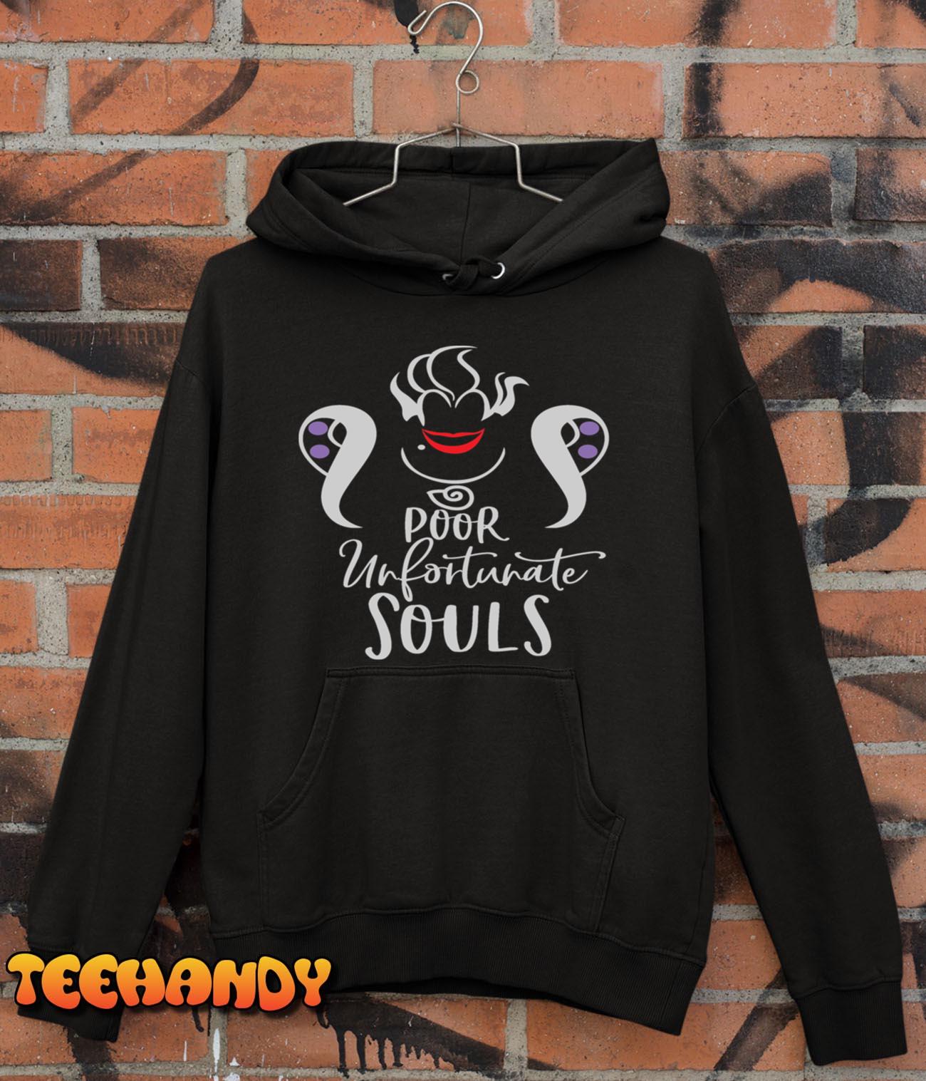 Ursula Poor Unfortunate Souls T-Shirt