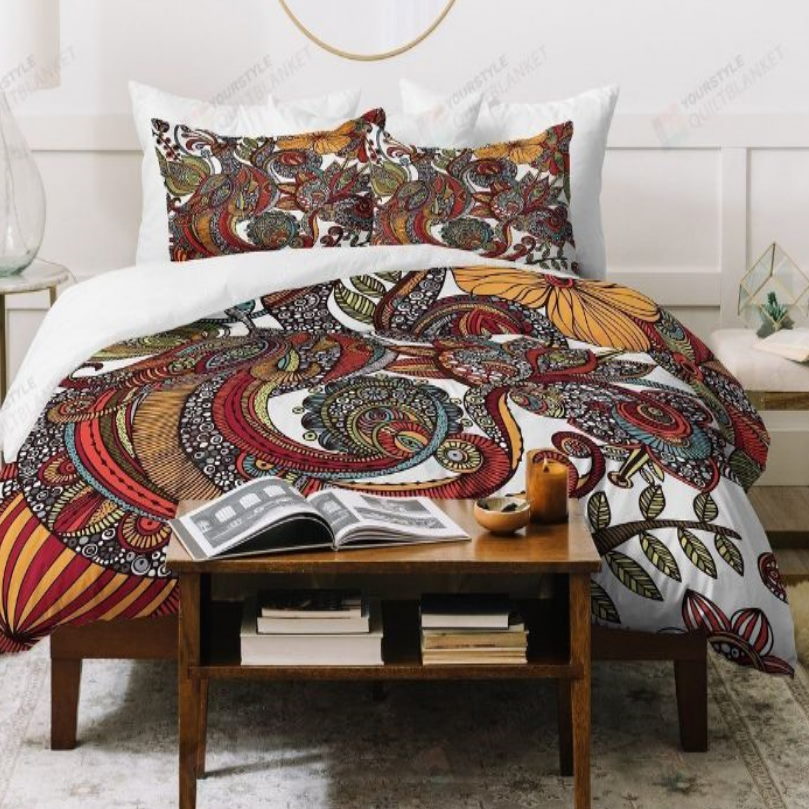 Valentina Ramos Paradise Bird 3D Bedding Set