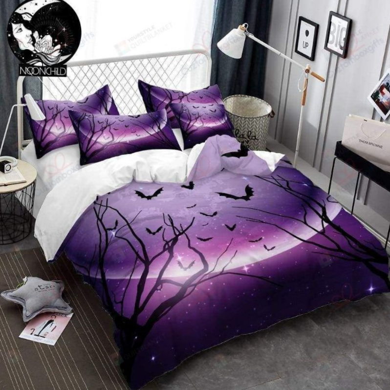 Witch Bedding Set