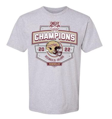 2022 Cheez-It Bowl CHAMPIONS T Shirt