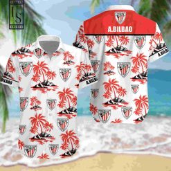 Athletic Bilbao Hawaiian Shirt
