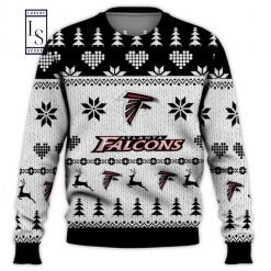 Atlanta Falcons Christmas Gift Ugly Sweater