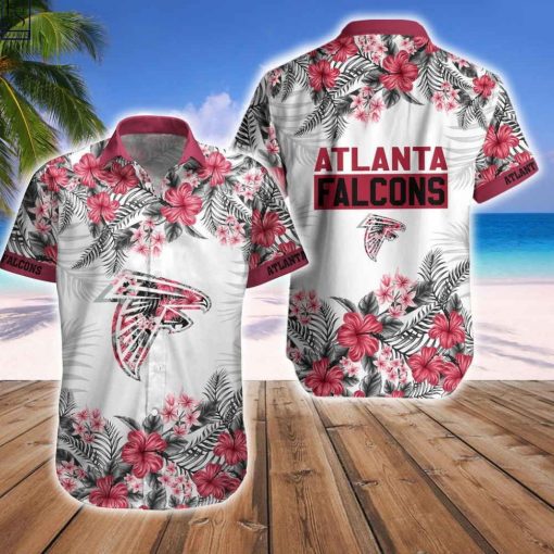 Atlanta Falcons Hawaiian Shirt