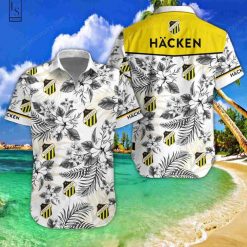 BK Häcken Hawaiian Shirt