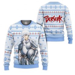 Berserk Griffith Ugly Christmas Sweater