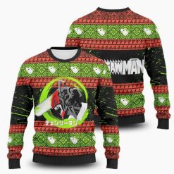 Chainsawman Xmas Unisex 3D Sweater