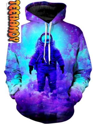 Finally Home Unisex 3D Hoodie