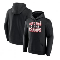 Georgia Bulldogs 2022 SEC Football Conference Champions Icon Bold Pullover Hoodie