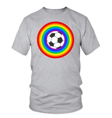 Grant Wahl Rainbow Shirt 1