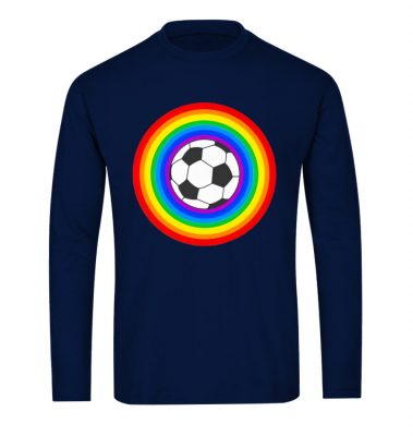 Grant Wahl Rainbow Shirt 3