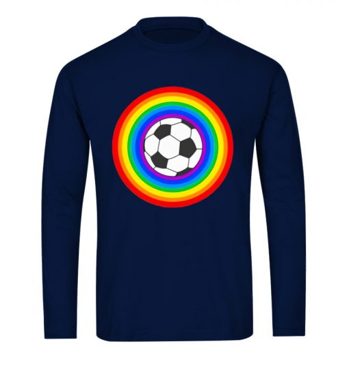 Grant Wahl Rainbow Shirt