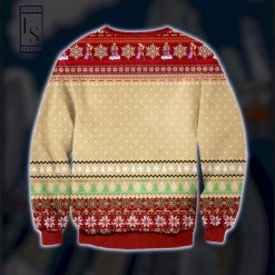 Hercules Ugly Christmas Sweater 1