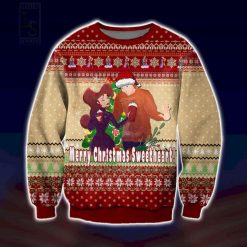 Hercules Ugly Christmas Sweater