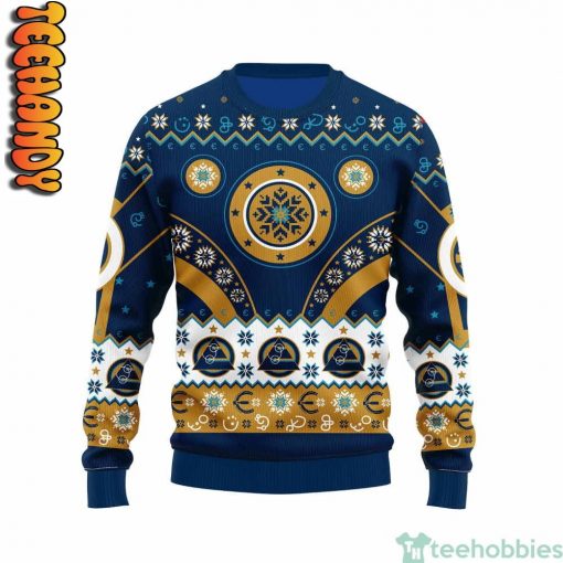 Ikaris The Eternals The Eternals Ikaris Ugly Christmas Sweater