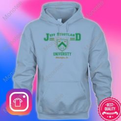 Jeff Stoutland University T Shirt 1