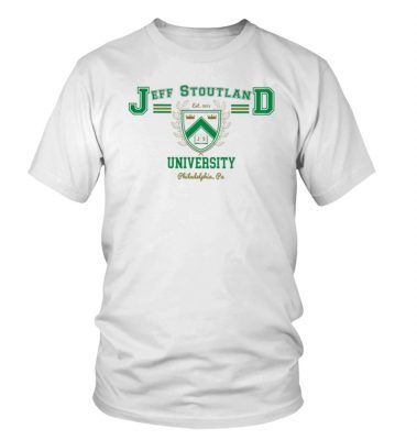 Jeff Stoutland University T Shirt