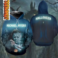 Michael Myers in Halloween Night 3D Hoodie