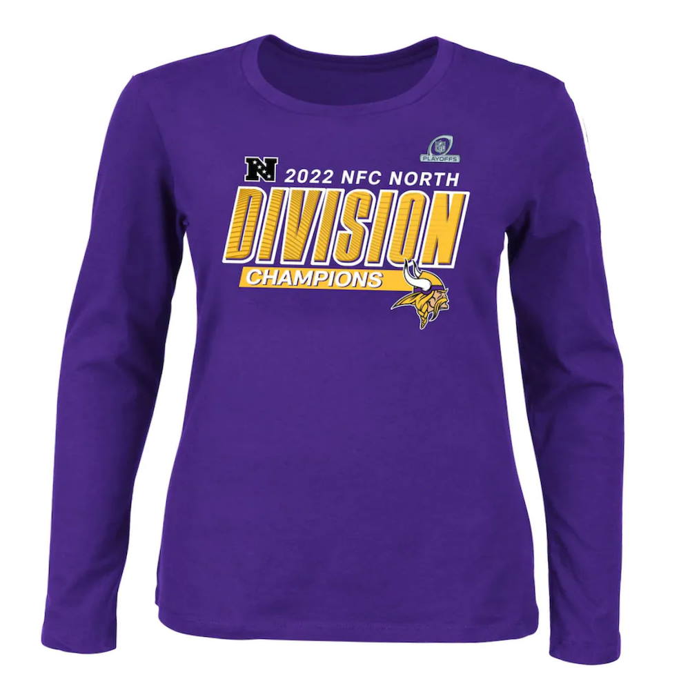 Green Bay Packers Wins 2021 2022 NFC North Division Champions T-Shirt -  REVER LAVIE