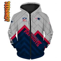 New England Patriots NFL Shirts 3D Hoodie