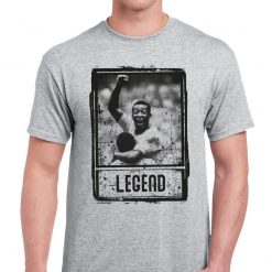 Pele Legend Brazil World Cup Winners 1970 T-Shirt