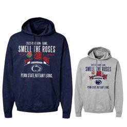 Penn State 2022 Rose Bowl Hooded Sweatshirt