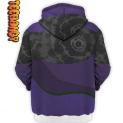 Retro Court Purple Hey Arnol Get Em 3D Hoodie 3