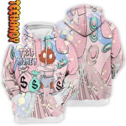 Retro Easter Trap Money Tommy Diamond 3D Hoodie 1