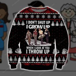 Stand By Me Ugly Christmas Sweater