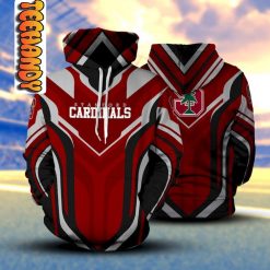 Stanford Cardinal Premium 3D Hoodie 1