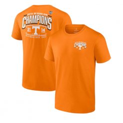 Tennessee Orange Tennessee Volunteers 2022 Orange Bowl Champions T-Shirt