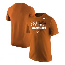 Texas Longhorns 2022 Women’s Volleyball National Champions T-Shirt