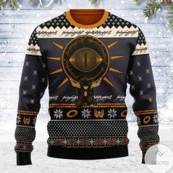 The Lord of the Ring Ugly Christmas Sweater