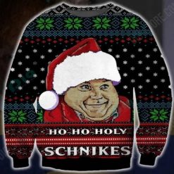 Tommy Boy Holy Schnik Ugly Christmas Sweater