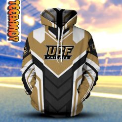 UCF Knights Premium 3D Hoodie 2