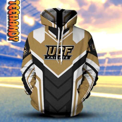 UCF Knights Premium 3D Hoodie