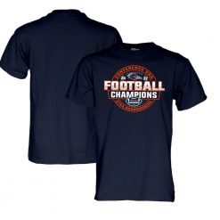 UTSA Roadrunners 2022 C-USA Football Conference Champions Locker Room T-Shirt