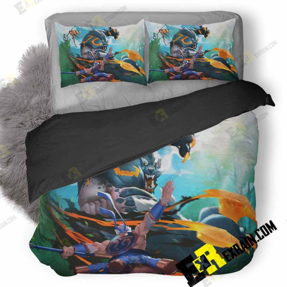 Battlerite Royale B2 3D Bedding Set