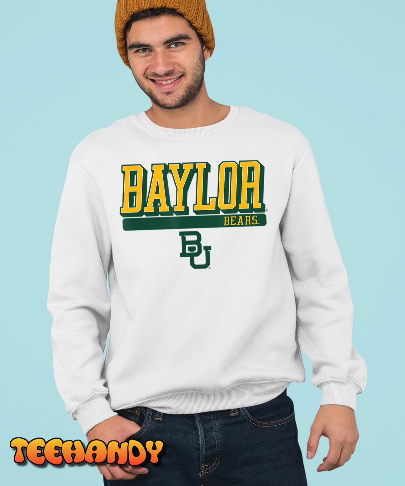 Baylor Bears Shadow Officially Licensed T-Shirt