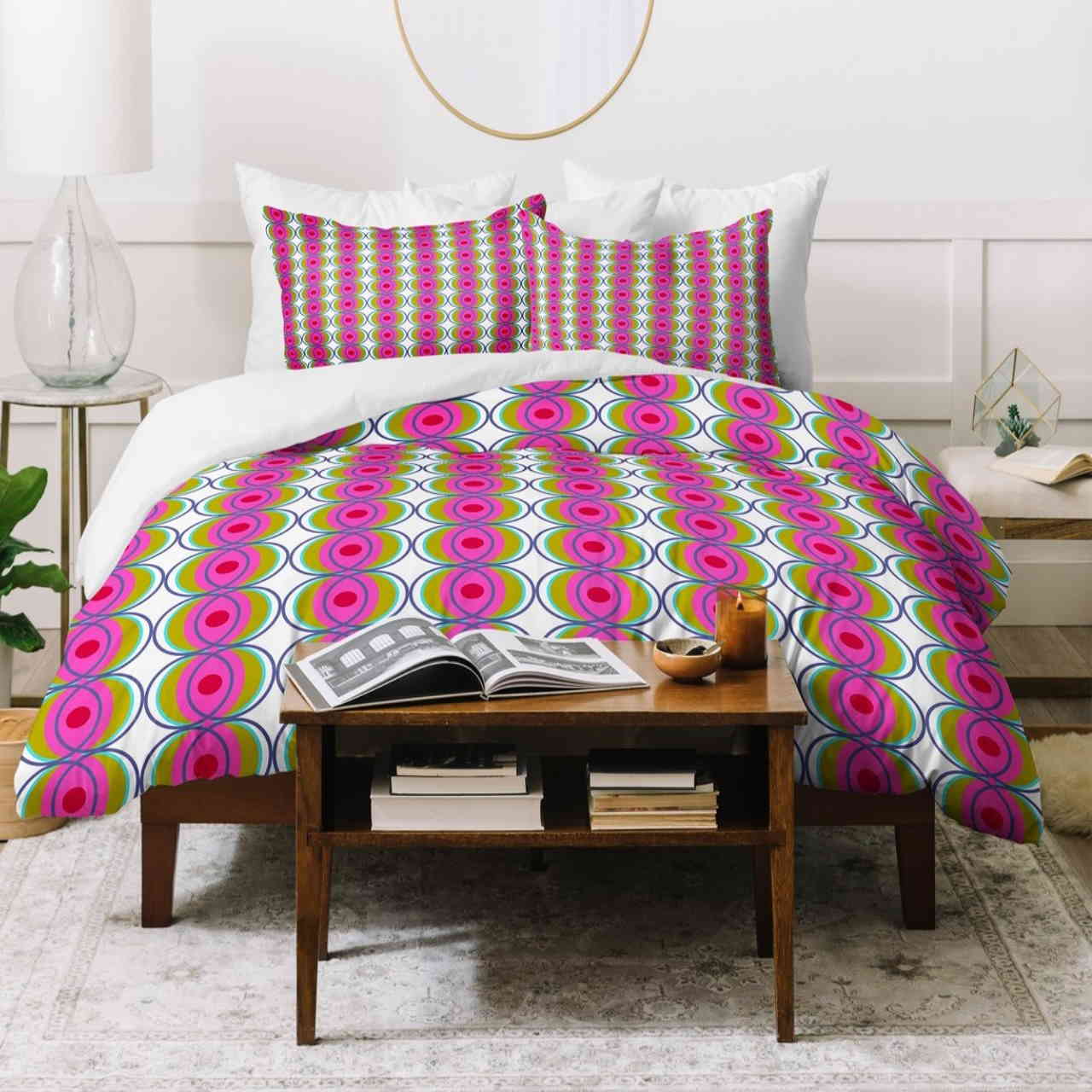 Caroline Okun El Yunque Bedding Set